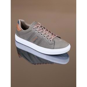 Jump 1040 26611 Anatomik Erkek Sneakers Ayakkabı - NKT01040-haki-40