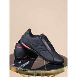 Jump 1043 25860 Anatomik Sneakers Ayakkabı - NKT01043-siyah-43