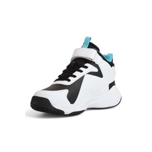 Kidessa 1050 Anatomik Çocuk Basket Ayakkabısı - NKT01050-BEYAZ-33