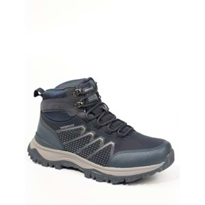 Konfores 1094-25685 Anatomik Taban Waterproof Trekking Spor Bot - NKT01094-lacivert-40