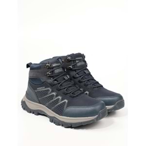 Konfores 1094-25685 Anatomik Taban Waterproof Trekking Spor Bot - NKT01094-lacivert-40