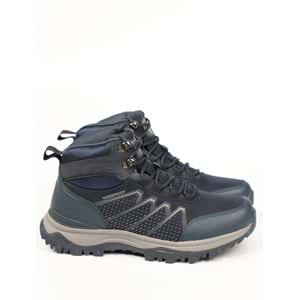 Konfores 1094-25685 Anatomik Taban Waterproof Trekking Spor Bot - NKT01094-lacivert-40