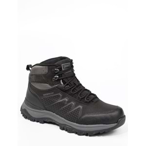 Konfores 1094-25685 Anatomik Taban Waterproof Trekking Spor Bot - NKT01094-siyah-38