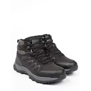 Konfores 1094-25685 Anatomik Taban Waterproof Trekking Spor Bot - NKT01094-siyah-38