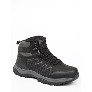 Konfores 1094-25685 Anatomik Taban Waterproof Trekking Spor Bot - NKT01094-siyah-39