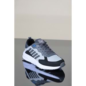 Konfores 1101-2005 Anatomik Sneakers Ayakkabı - NKT01101-buz gri-42