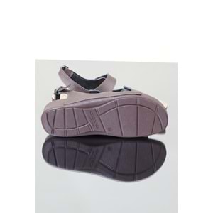 Konfores 1106-Olıva Tam Anatomik Bayan Sandalet - NKT01106-BAKIR-38