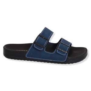Konfores 1113-Bahama Tam Anatomik Terlik - NKT01113-lacivert-41