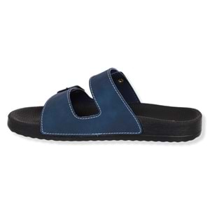 Konfores 1113-Bahama Tam Anatomik Terlik - NKT01113-lacivert-41