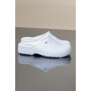 Konfores 1140 Flex Tam Anatomik Sabo Terlik - NKT01140-BEYAZ-36