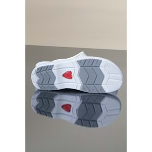 Konfores 1140 Flex Tam Anatomik Sabo Terlik - NKT01140-BEYAZ-36