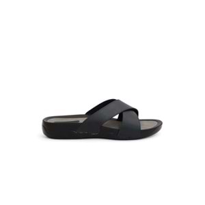 Konfores 1162-9877 Tam Anatomik Terlik - NKT01162-siyah-44