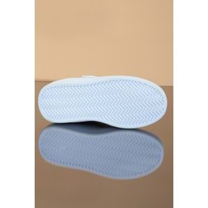 Kidessa 1220 Anatomik Taban Unisex Çocuk Spor Ayakkabı - NKT01220-BEYAZ-31