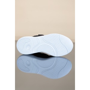 Kidessa 1273-Felıx Anatomik Taban Unisex Çocuk Spor Ayakkabı - NKT01273-siyah kırmızı-31