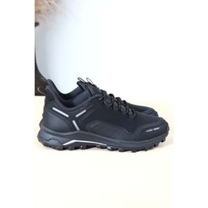 Konfores 1439 Anatomik Taban Waterproof Trekking Spor Ayakkabı - NKT01439-siyah-42