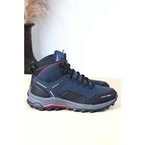 Konfores 1442 Anatomik Taban Waterproof Trekking Spor Bot - NKT01442-lacivert-40