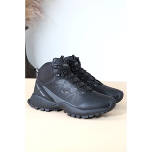 Konfores 1445 Anatomik Taban Waterproof Trekking Spor Bot - NKT01445-siyah-45