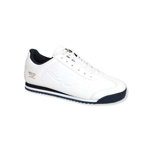 Konfores 1502-Wınner Anatomik Taban Unisex Sneakers Ayakkabı - NKT01502-beyaz mavi-41