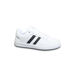 Konfores 1516-Kourt Unisex Sneakers Ayakkabı - NKT01516-Beyaz Gri-38