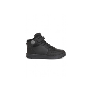 Kidessa 1517 Anatomik Taban Unisex Çocuk ve Genç Boğazlı Sneakers Ayakkabı - NKT01517-siyah-26