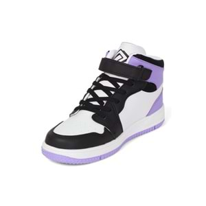 Kidessa 1517 Anatomik Taban Unisex Çocuk ve Genç Boğazlı Sneakers Ayakkabı