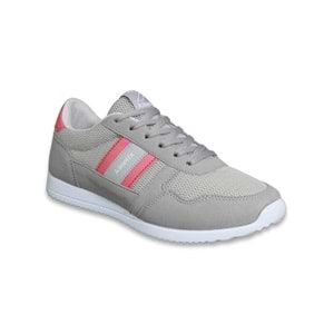 Konfores 1531-Carter Anatomik Taban Sneakers Ayakkabı - NKT01531-buz gri-36