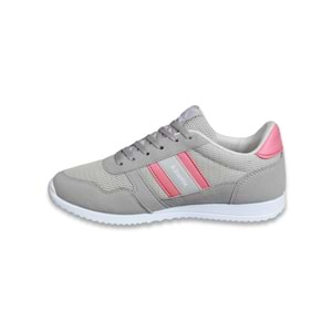 Konfores 1531-Carter Anatomik Taban Sneakers Ayakkabı - NKT01531-buz gri-36