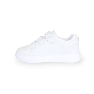 Kidessa 1610 Anatomik Tabanlı Unisex Çocuk Sneakers Ayakkabı - NKT01610-BEYAZ-33