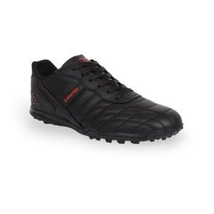 Konfores 1632-Volky Halı Saha Futbol Ayakkabısı - NKT01632-siyah-43