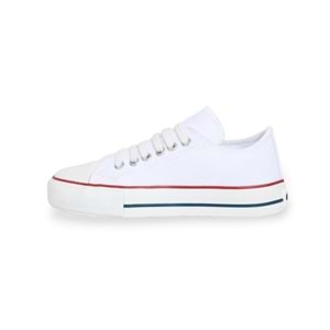 Kidessa 1647 Anatomik Tabanlı Unisex Çocuk Sneakers Ayakkabı - NKT01647-BEYAZ-26