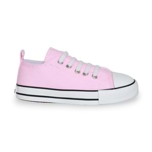 Kidessa 1647 Anatomik Tabanlı Unisex Çocuk Sneakers Ayakkabı - NKT01647-PEMBE-29