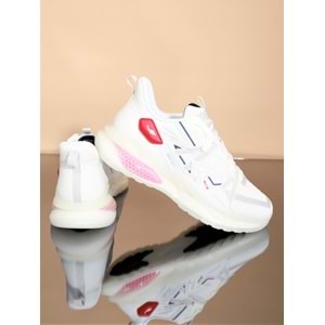 Konfores 1698-Aırfoam Mercury Anatomik Tabanlı Yürüyüş & Koşu Ayakkabısı - NKT01698-BEYAZ-43