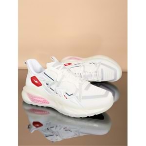 Konfores 1698-Aırfoam Mercury Anatomik Tabanlı Yürüyüş & Koşu Ayakkabısı - NKT01698-BEYAZ-43