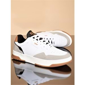 Konfores 1700-28662 Anatomik Tabanlı Günlük Sneakers Ayakkabı - NKT01700-BEYAZ-40