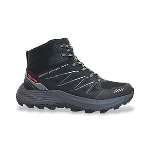 1764-Arnet Anatomik Taban Waterproof Trekking Spor Bot - NKT01764-siyah gri-40