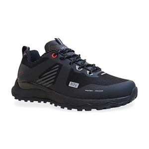 Lescon 1775-Safari Anatomik Tabanlı Waterproof Trekking Ayakkabı - NKT01775-siyah-44