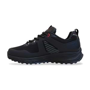 Lescon 1775-Safari Anatomik Tabanlı Waterproof Trekking Ayakkabı - NKT01775-siyah-44
