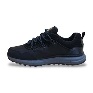 Lumberjack 1800-Wılmore Anatomik Tabanlı Waterproof Trekking Yürüyüş & Koşu Ayakkabısı - NKT01800-siyah gri-40