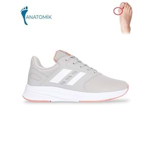 Jump 1815-29964-29779 Anatomik Tabanlı Unisex Sneakers Ayakkabı - NKT01815-gri beyaz-40