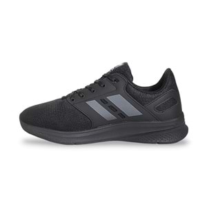 Jump 1815-29964-29779 Anatomik Tabanlı Unisex Sneakers Ayakkabı - NKT01815-siyah-36