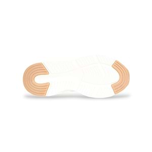 Kinetix 1829-Prestıge Anatomik Tabanlı Unisex Sneakers Ayakkabı - NKT01829-siyah beyaz-40