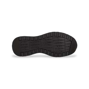Konfores 1835-346497 Hakiki Deri Anatomik Tabanlı Erkek Sneakers Ayakkabı - NKT01835-siyah-40