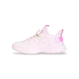Lescon 1897-Lago Anatomik Tabanlı Unisex Çocuk Günlük Spor Ayakkabı - NKT01897-PUDRA-30