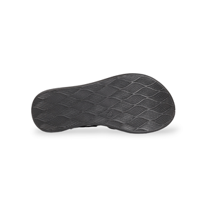 Konfores 1909-492085 Tam Anatomik Tabanlı Kadın Sandalet - NKT01909-siyah-40