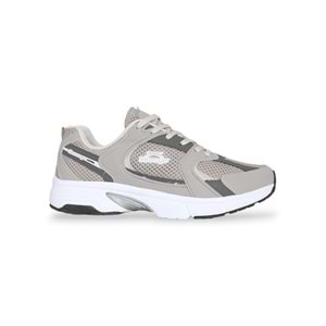 Slazenger 1924-Zanestı Anatomik Tabanlı Unisex Yürüyüş & Koşu Ayakkabısı - NKT01924-gri-40