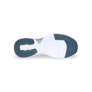 Slazenger 1924-Zanestı Anatomik Tabanlı Unisex Yürüyüş & Koşu Ayakkabısı - NKT01924-siyah beyaz-43