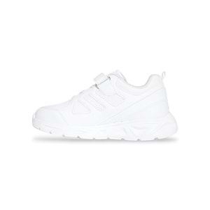 Kidessa 1930 Işıklı Anatomik Tabanlı Çocuk Günlük Spor Ayakkabı - NKT01930-BEYAZ-30