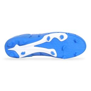 Konfores 1950-Playup Anatomik Tabanlı Çim Saha Futbol Ayakkabısı - NKT01950-sax mavi-39