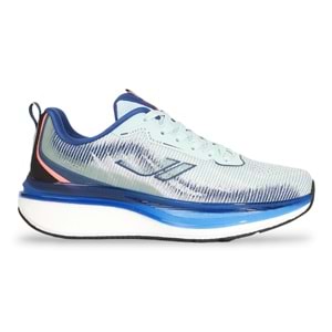 Lescon 1952-Fıjı Anatomik Tabanlı Yürüyüş & Koşu Ayakkabısı - NKT01952-su yeşili-40