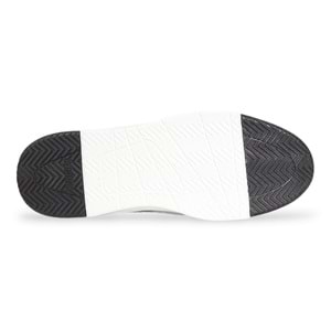 Kinetix 1956-Hegel Anatomik Tabanlı Kadın Sneakers Ayakkabı - NKT01956-siyah beyaz-37